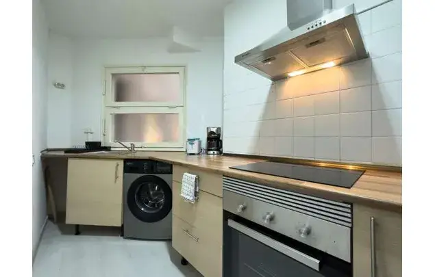 Alquiler Habitacion 116m2 Barcelona Piso Amueblado