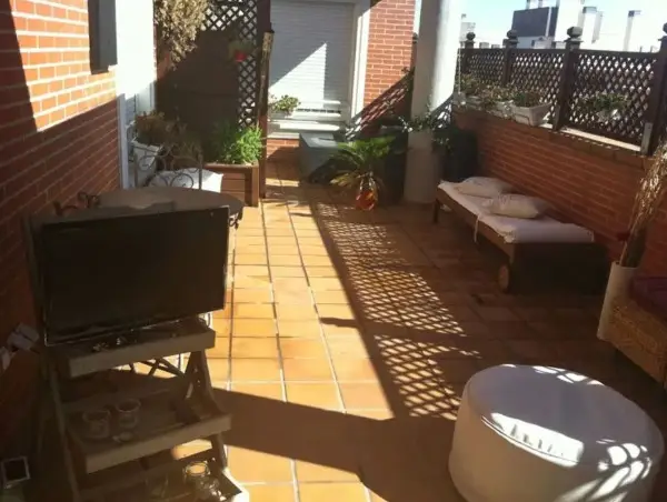 Atico en Venta Legazpi  2 Dormitorios 2 Baños Terraza Garaje