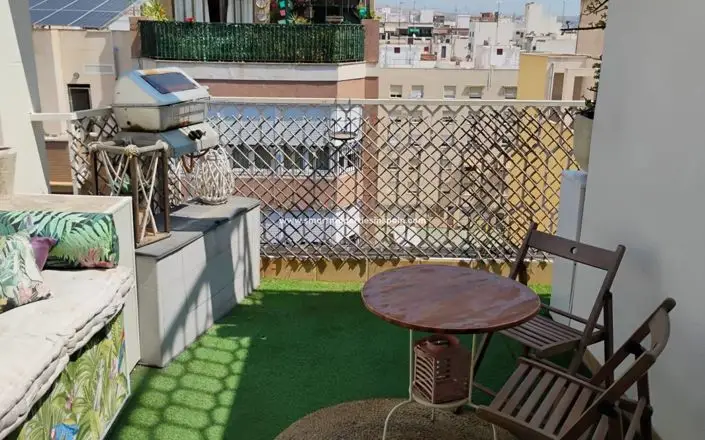 &#x3c;h2&#x3e;Ático 3 Dormitorios Elche Terraza 120m²&#x3c;/h2&#x3e;