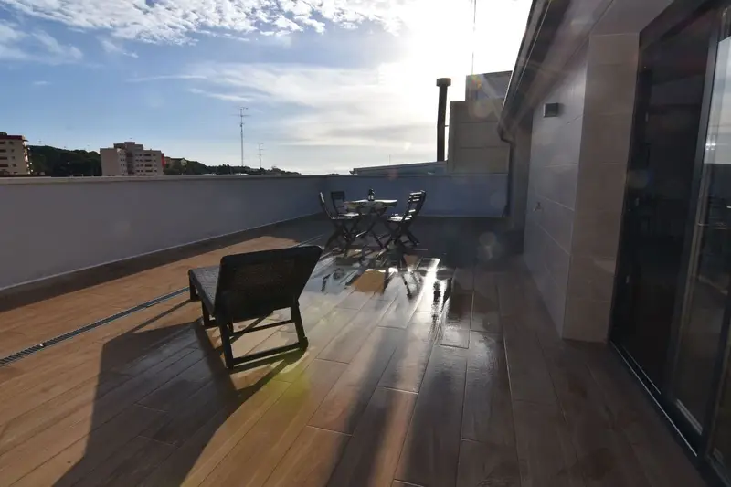 Dúplex en venta Arenys de Mar Barcelona Obra Nueva