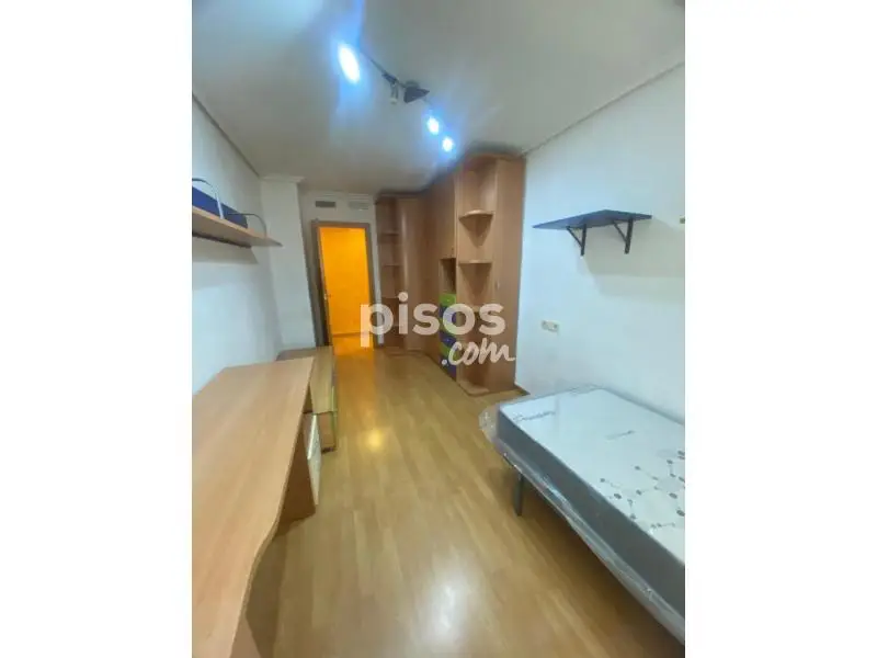 Habitacion en Alquiler San Vicente del Raspeig Cerca Universidad