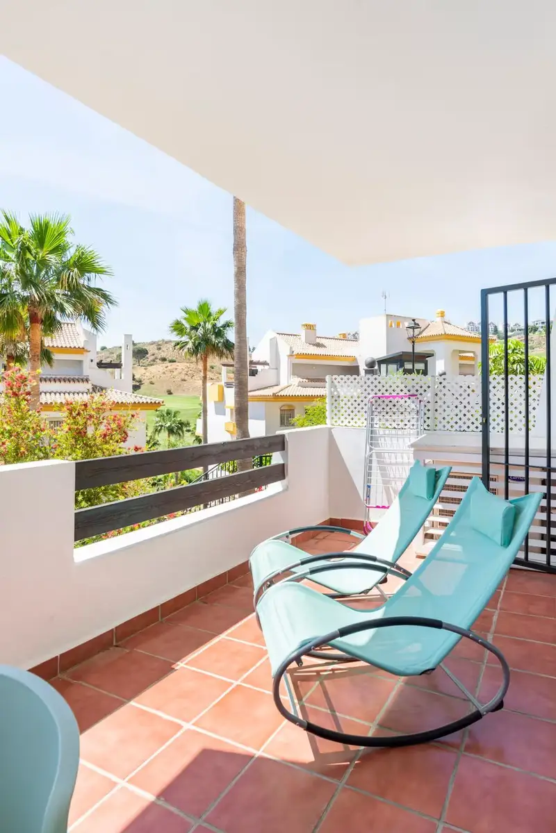 Apartamento 2 Dormitorios Calanova Golf Mijas