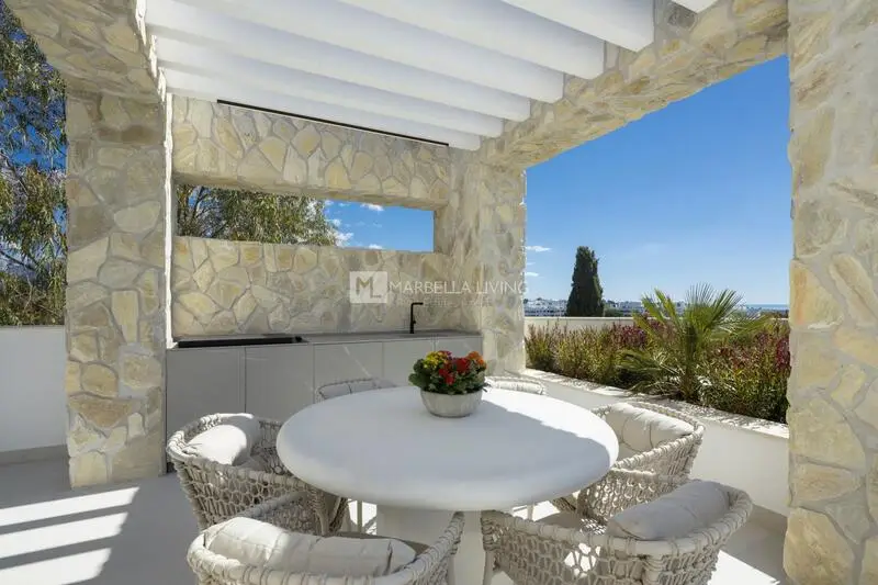 Villa de 5 dormitorios en Benahavis