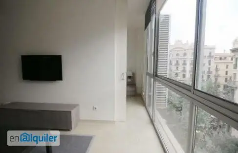 Alquiler Piso Piscina Barcelona Eixample Derecho