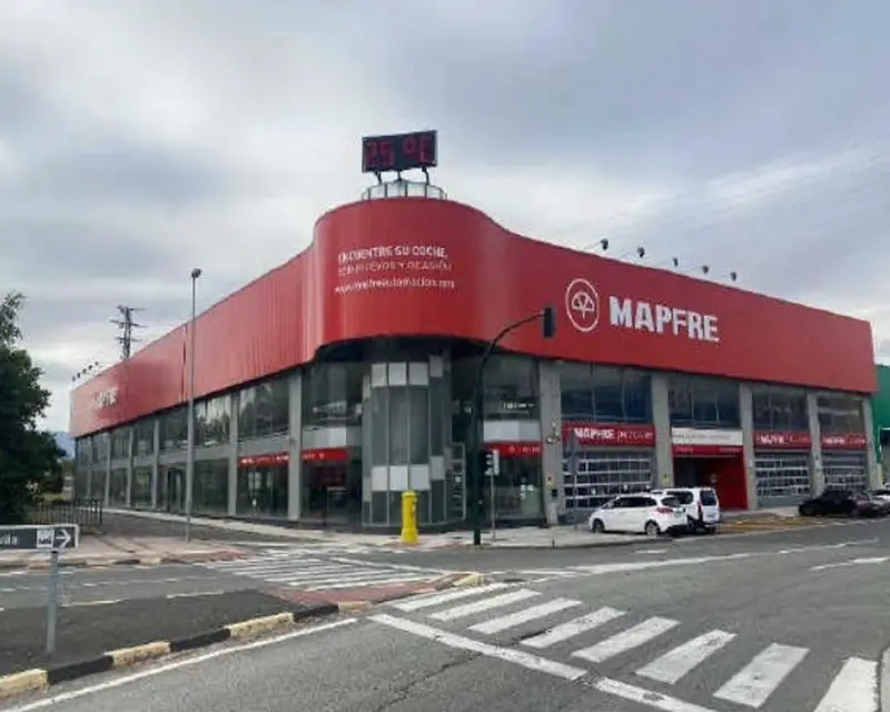 Local comercial 5800 m2 Galar