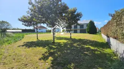 Chalet en venta en Sta María