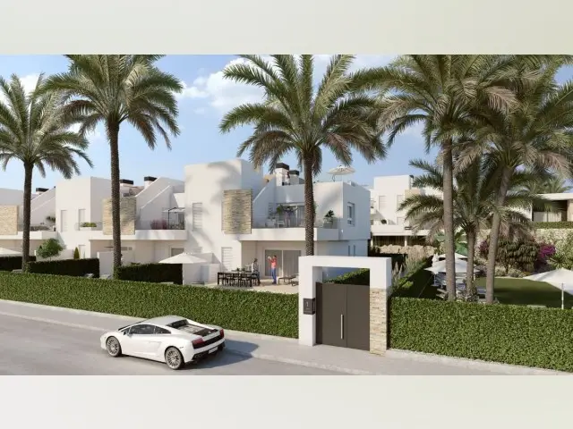 Casa Villa 2 Dormitorios Costa Blanca Golf