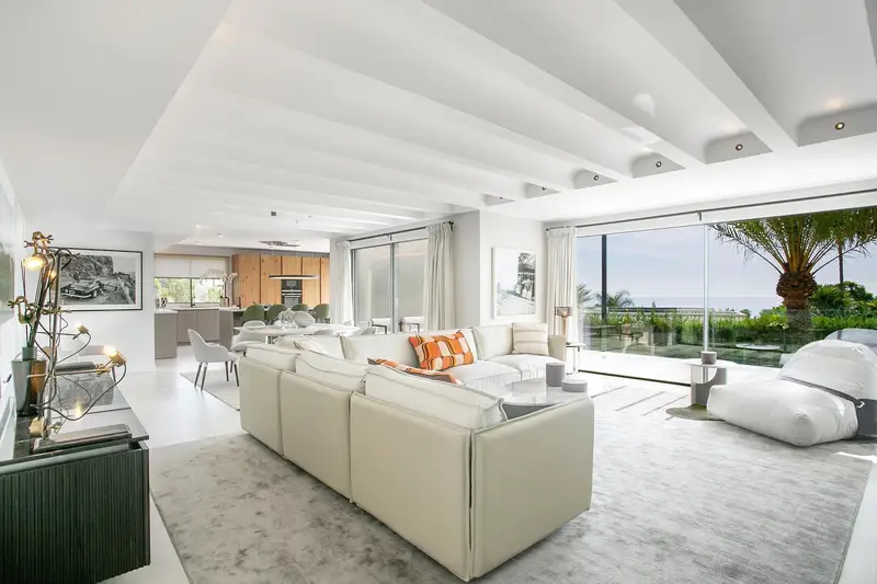 Villa de Lujo 5 Dormitorios Marbella Rocio de Nagüeles