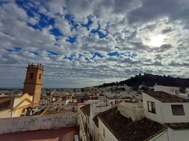Casa Urbana con Vistas Fabulosas en San Roque Oliva