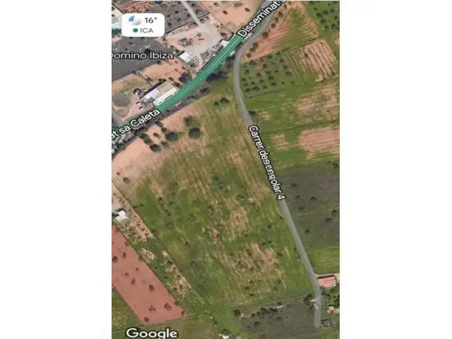 Terreno Rustico en Venta San Jose Ibiza 7000m2