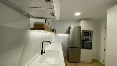 Piso en alquiler en Ensanche