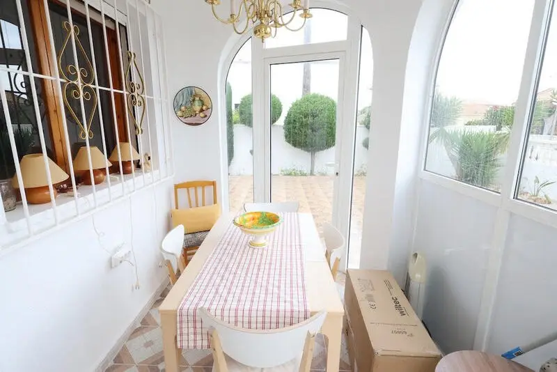 Villa en Venta La Florida Torrevieja 3 Dormitorios