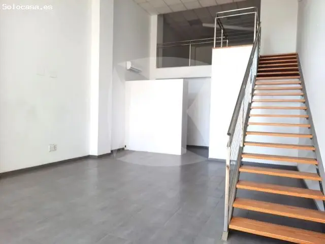 Local Comercial Adaptado 100m2 Zona Cerro Del Viento