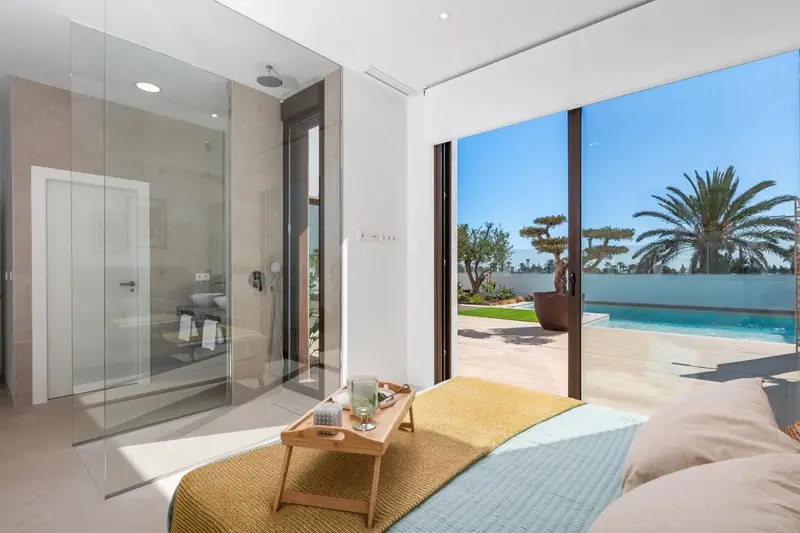 Villas y Apartamentos en Los Alcázares Murcia Cerca de La Serena Golf