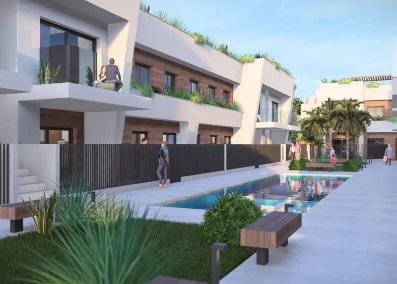 Bungalows en Venta Torre Pacheco Costa Calida