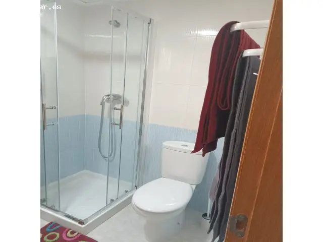 Apartamento en Isla Plana con Terraza y Piscina