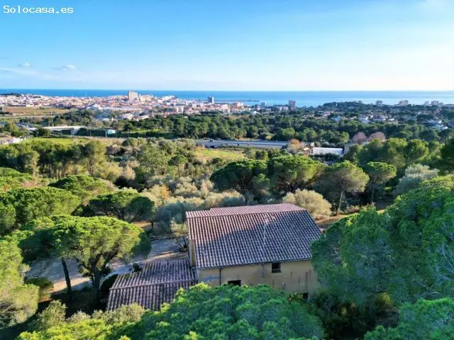 Finca Rustica con Casa Grande 8 Dormitorios Palamós Girona