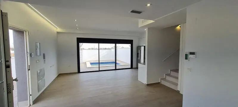 Villa en Venta Orihuela Costa 3 Dormitorios Piscina Privada