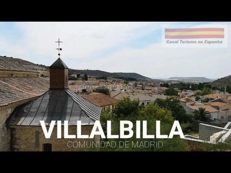 Chalet en Venta Villalbilla 7 Dormitorios Gran Parcela