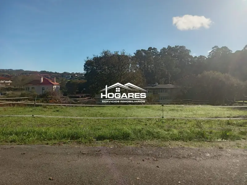 Venta Terreno Valladares Vigo 800m2 Edificable