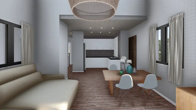 Villa en Venta Los Alcázares 3 Dormitorios Nueva