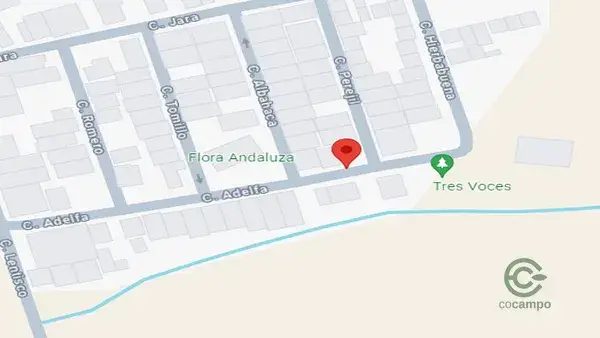 Casa en Campana La Sevilla 1 Dormitorio Centro Ciudad