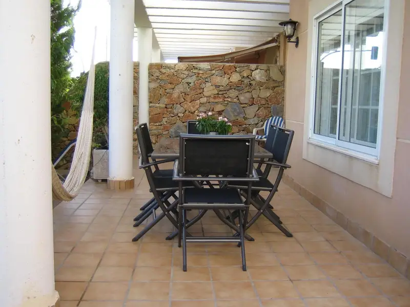 Chalet en Bahia Mazarrón Murcia cerca de la playa