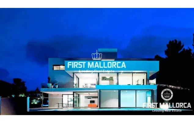 Alquiler Villa Lujosa 5 Dormitorios Son Vida Mallorca