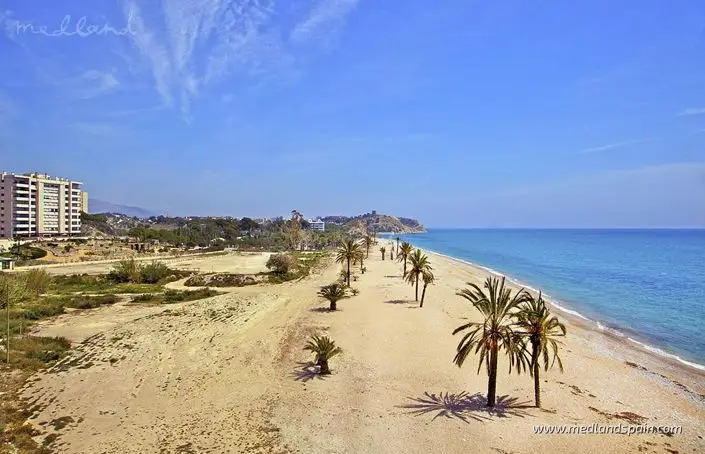 Apartamento 3 Dormitorios Villajoyosa Costa Blanca