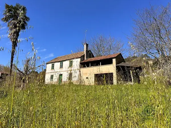 Casa de ladrillo en Vedra 1000m2