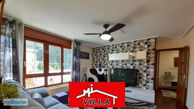 Apartamento en Alquiler Centro Laredo Quincena Julio