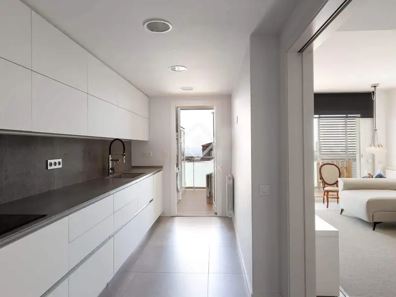 Apartamento en venta Mataro centro 135m2 3 habitaciones