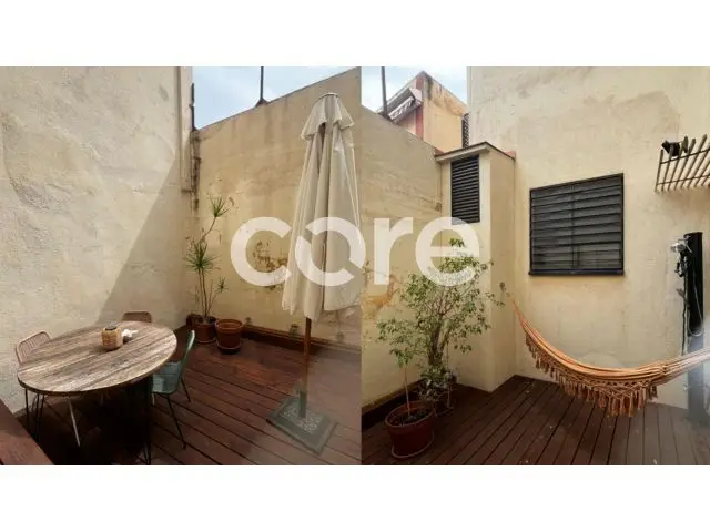 Loft con Encanto en El Coll: Espacioso y Tranquilo con Patio
