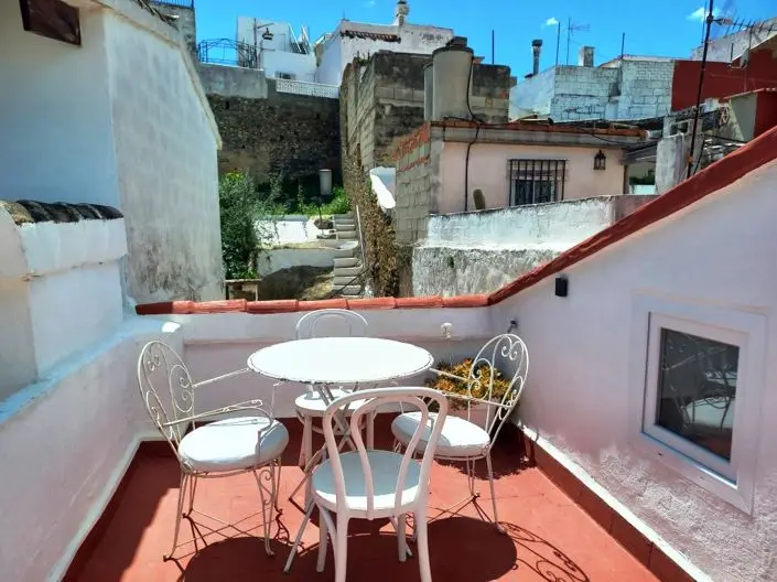 Casa de Pueblo con Encanto en Oliva 2 Dormitorios