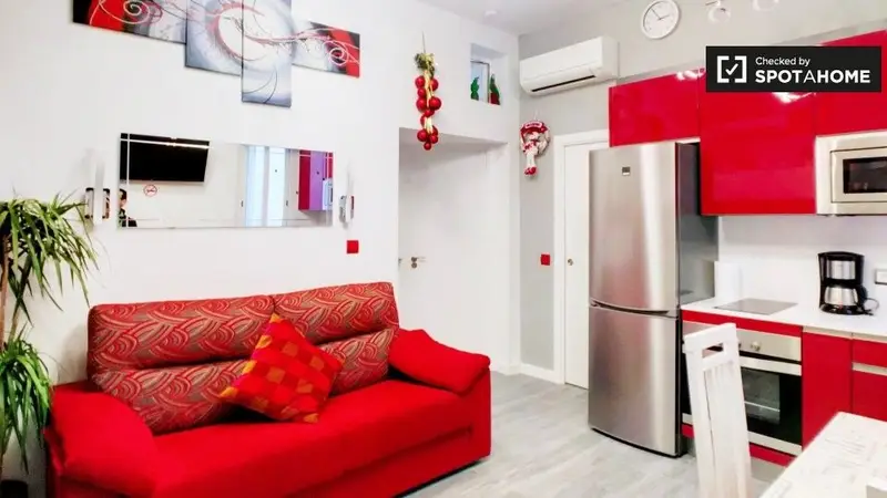 Apartamento en Alquiler Calle Santa Isabel Madrid