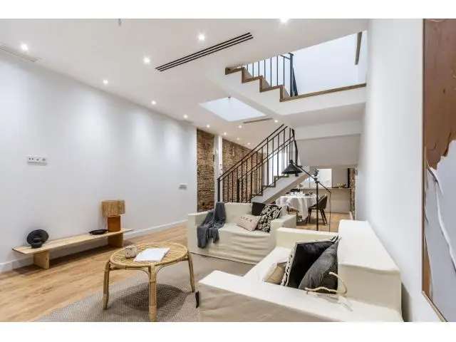 Exclusiva Vivienda de Diseño en Terrassa Centro