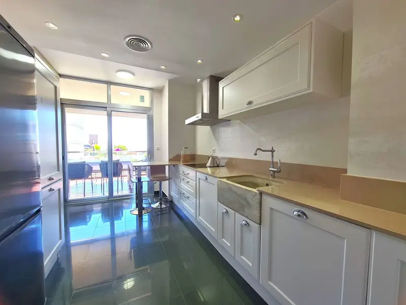 Apartamento en Venta Manilva Malaga Lujo
