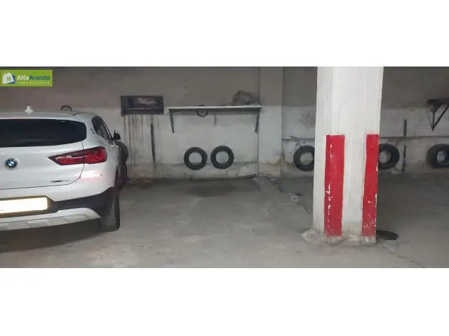 Plaza de Garaje en Venta Aranda de Duero Calle Santiago