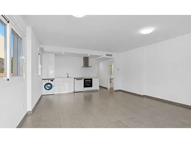 Bungalow en Gran Alacant con Piscina y Jardin Privado
