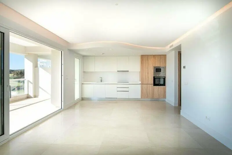 Apartamento 3 Dormitorios San Roque Golf Vistas al Mar