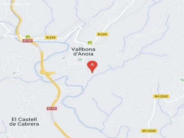 Solar Industrial en Venta Vallbona dAnoia Barcelona 66300m2