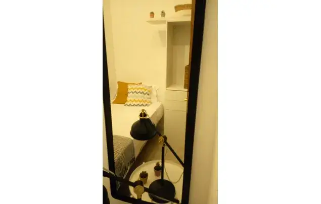 Habitacion 85m2 Madrid Alquiler 4 a 18 Meses