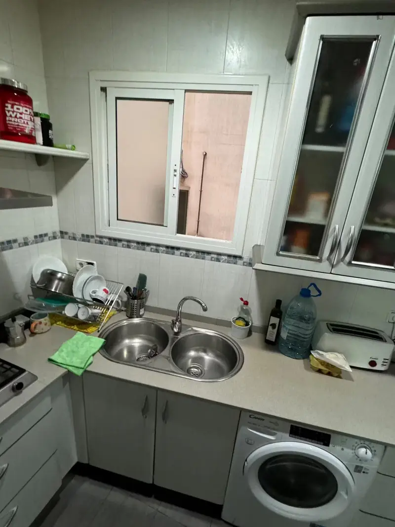 Habitacion Doble con Balcon Sagrada Familia Barcelona