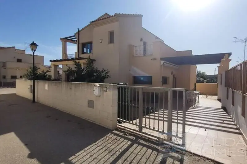Villa en Venta Sorbas 3 Dormitorios 2 Baños Gran Terraza