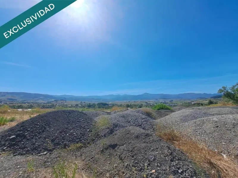 Solar en venta en Ponferrada con vistas a los Aquilianos