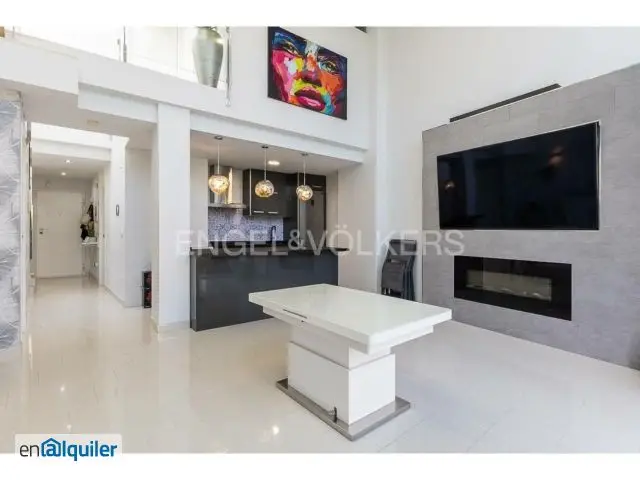 Alquiler Casa Terraza Les Rotas Denia Moderna con Jacuzzi