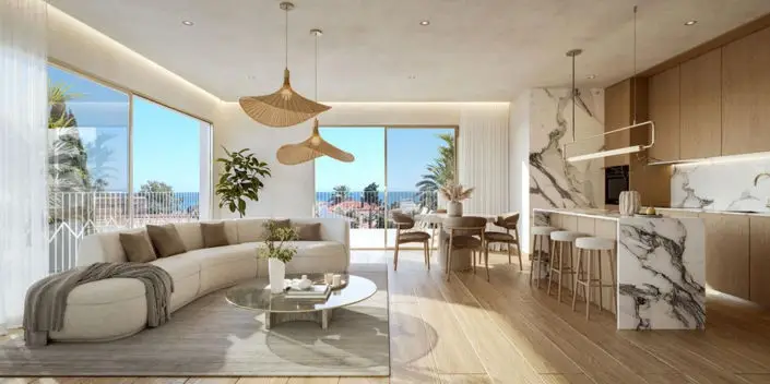 Apartamentos en venta en Benalmádena-Torremolinos Costa del Sol