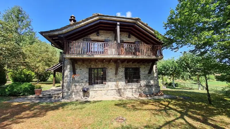 Venta Chalet con vistas en Escuer Biescas