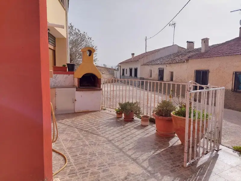 Venta Casa Rural 3 Habitaciones Singla Caravaca de la Cruz