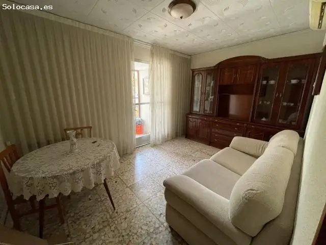 Vivienda con Patio en Fatima 70m2